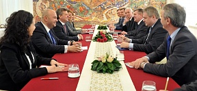 О ВИЗИТЕ В РЕСПУБЛИКУ МАКЕДОНИЮ ДЕПУТАТОВ ГОСУДАРСТВЕННОЙ ДУМЫ РОССИЙСКОЙ ФЕДЕРАЦИИ